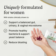 Load image into Gallery viewer, Women's Complete Probiotic