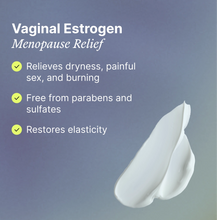 Load image into Gallery viewer, Estradiol Vaginal Cream