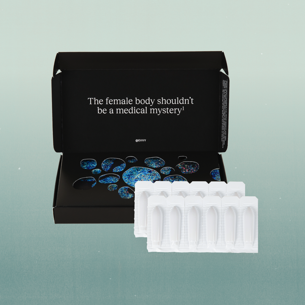 Boric Acid Relief & Test Bundle
