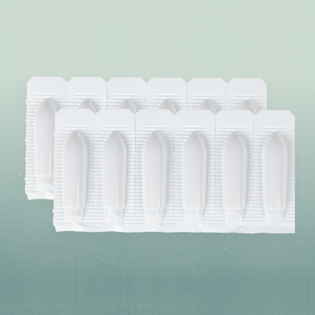 Pure Boric Acid Suppositories