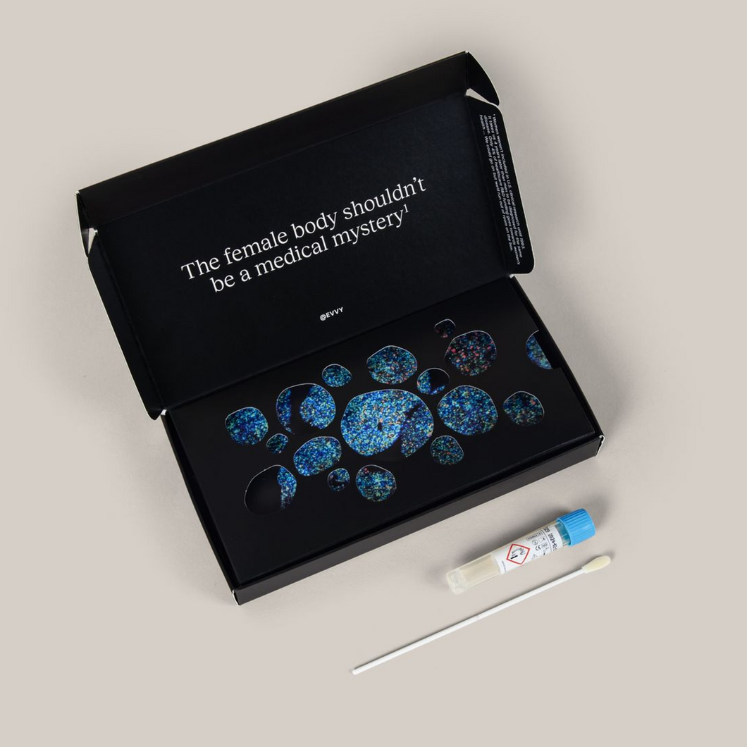Evvy Vaginal Health Test + Expanded PCR Panel - Provider Billed