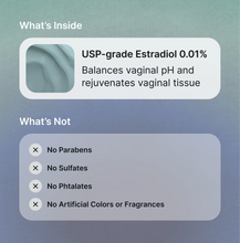 Load image into Gallery viewer, Estradiol Vaginal Cream
