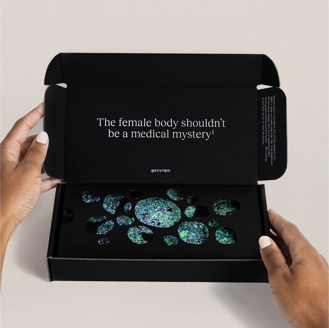 Evvy Vaginal Health Test - Provider Ordered